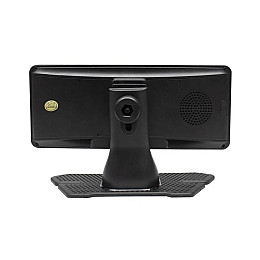 Універсальний головний пристрій RIAS 601W 6.9 HD IPS Black