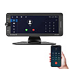 Універсальний головний пристрій RIAS 601W 6.9 HD IPS Black