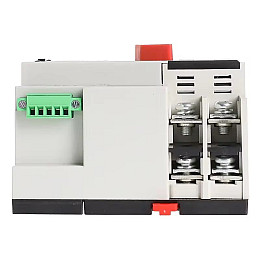 Автомат ввода резерва Geya W2R-2P-63 DIN (101063)