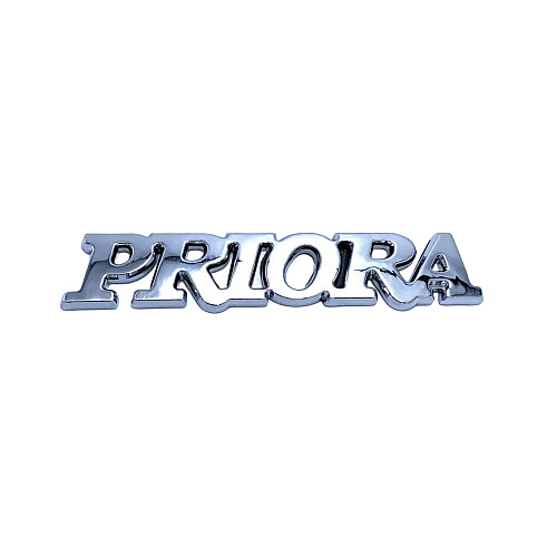 Емблема задня орнамент Priora OEM ВАЗ (2170-8212172)
