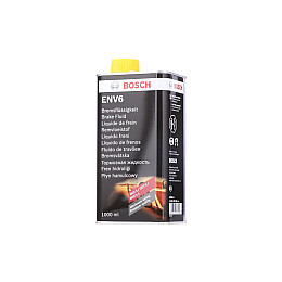 Тормозная жидкость Bosch ENV6 1000 мл (1 987 479 207)