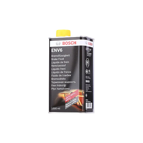Тормозная жидкость Bosch ENV6 1000 мл (1 987 479 207)