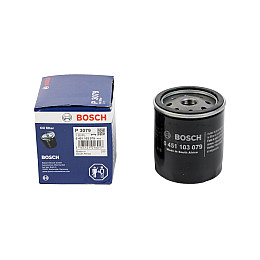 Фильтр масляный Bosch Daewoo Lanos Opel (0 451 103 079)