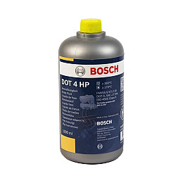 Тормозная жидкость Bosch DOT4 HP 1000 мл (1 987 479 113)