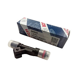 Форсунка топливная Bosch Chevrolet Lacetti 1.8 (B0280158101)