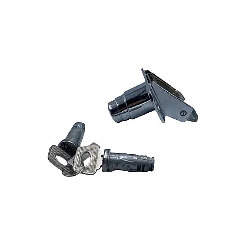 Замок багажника з личинками OEM ВАЗ (2108-6305010)