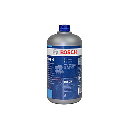 Тормозная жидкость Bosch Brake Fluid DOT 4 1000 мл (1 987 479 107)