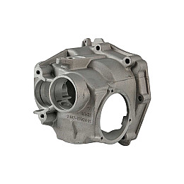 Кришка КПП задня OEM ВАЗ 2107 5 ступінчаста (21074-1702010)