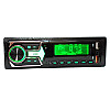 Автомагнитола JSD G-1101 ISO 1din с пультом ДУ 50W Black