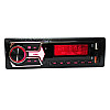 Автомагнитола JSD G-1101 ISO 1din с пультом ДУ 50W Black