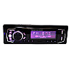Автомагнитола JSD 308BT ISO 1din с пультом ДУ 50W Black
