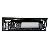 Автомагнитола JSD 308BT ISO 1din с пультом ДУ 50W Black