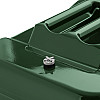 Канистра для горючего 2E 30 л green