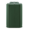 Канистра для горючего 2E 30 л green