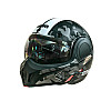 Мотошлем модуляр Beon B-707 81 XL Multicolor