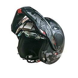 Мотошлем модуляр Beon B-707 81 XL Multicolor