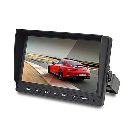 Відеокомплект монітор Atis ASM-9 та відеокамера 2Мп Atis AAD-2MIR-B1 на автомобіль