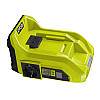Інвертор перетворювач RYOBI MAX POWER RY36BI300A-0 без АКБ