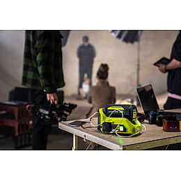 Инвертор преобразователь RYOBI MAX POWER RY36BI300A-0 без АКБ