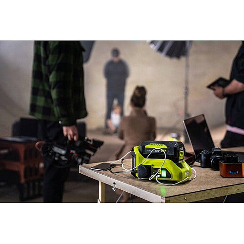 Інвертор перетворювач RYOBI MAX POWER RY36BI300A-0 без АКБ