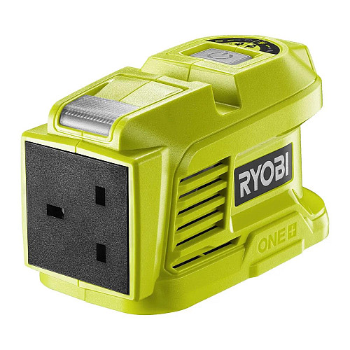 Акумуляторний інвертор напруги RYOBI ONE+ RY18BI150A-0 без АКБ та ЗУ