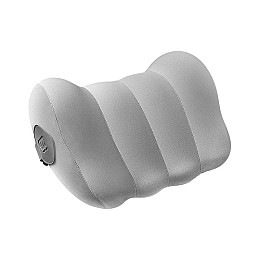 Подушка автомобильная на подголовник BASEUS CNTZ000013 gray 27,3х20х11,3 см