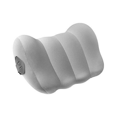 Подушка автомобильная на подголовник BASEUS CNTZ000013 gray 27,3х20х11,3 см