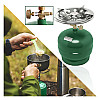 Газовий балон 8 л з пальником Green 0307