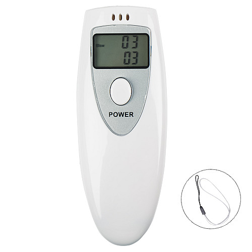 Алкотестер Inspire NS-T5 White (alc-ns-t5)