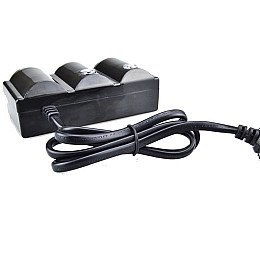 Розгалужувач прикурювача в автомобіль 2 USB 12V-24V Olesson 1502