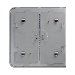 Кнопка для одноклавишного/проходного выключателя Ajax SideButton White