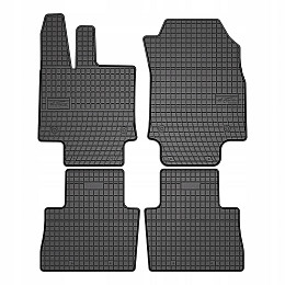 Коврики в салон Frogum Lexus NX II PHEV 2021- гумові Чорний (429192)