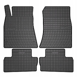 Коврики в салон Frogum Lexus IS II 2005-2013 резиновые Черный (427235)