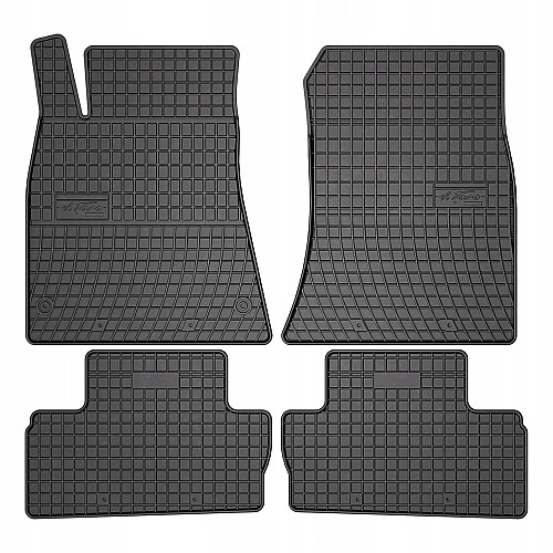 Коврики в салон Frogum Lexus IS II 2005-2013 резиновые Черный (427235)