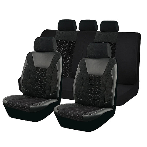 Авточехли для Renault Megane 1995-2003 AUAU Velvet Чорний