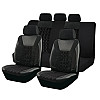 Авточехли для Renault Safrane 2000-2000 AUAU Velvet Чорний