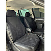 Авточехли для Suzuki Alto 1994-2004 AUAU Velvet Чорний
