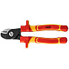 Кабелерез полированный NEO tools 01-233 160 мм 1000 В CrV iz16077