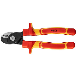 Кабелерез полированный NEO tools 01-233 160 мм 1000 В CrV iz16077