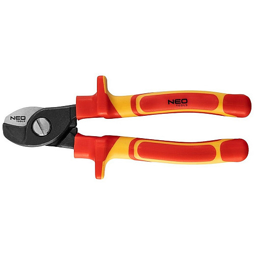 Кабелерез полированный NEO tools 01-233 160 мм 1000 В CrV iz16077
