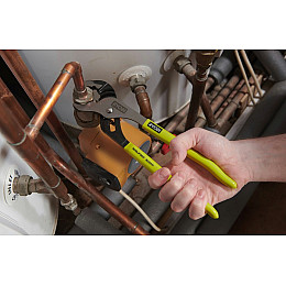 Клещи переставні RYOBI RHGJP300 300 мм Cr-V 0,59 кг