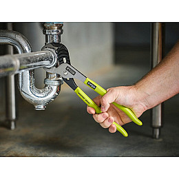 Клещи переставні RYOBI RHGJP300 300 мм Cr-V 0,59 кг