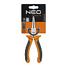 Круглогубцы NEO tools 160 мм CrV
