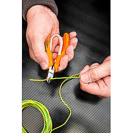 Кусачки-бокорезы прецизійні NEO tools 110 мм