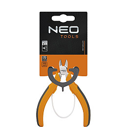 Кусачки-бокорезы прецизійні NEO tools 110 мм