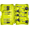 Фрези по дереву RYOBI RAKRBS 5132005352 хвостовик 6 мм 15 шт