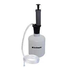 Ручний насос для перекачування пального Einhell 1.6 л 1.3 м iz16148
