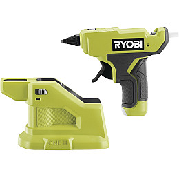 Клеевой пистолет аккумуляторный RYOBI ONE+ RGLM18-0 для стержней 7 мм