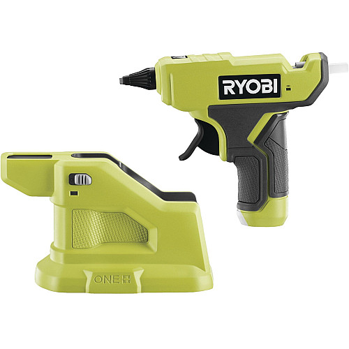 Клейовий пістолет акумуляторний RYOBI ONE+ RGLM18-0 для стержнів 7 мм