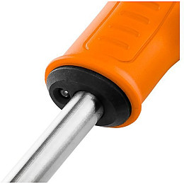 Паяльник аккумуляторный NEO tools 2500 мАч с фонариком iz16093